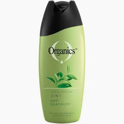 organic hair shampoo